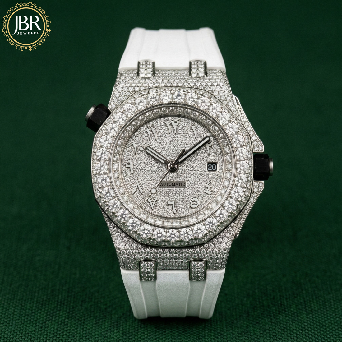 Moissanite vs Diamond Watches: Which One Is Better in 2026?