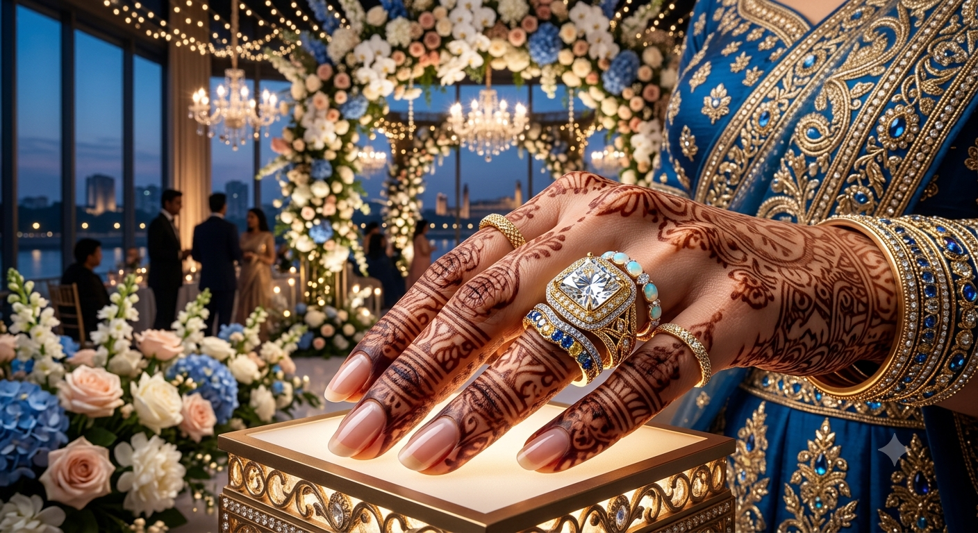 Bridal Ring Trends 2026