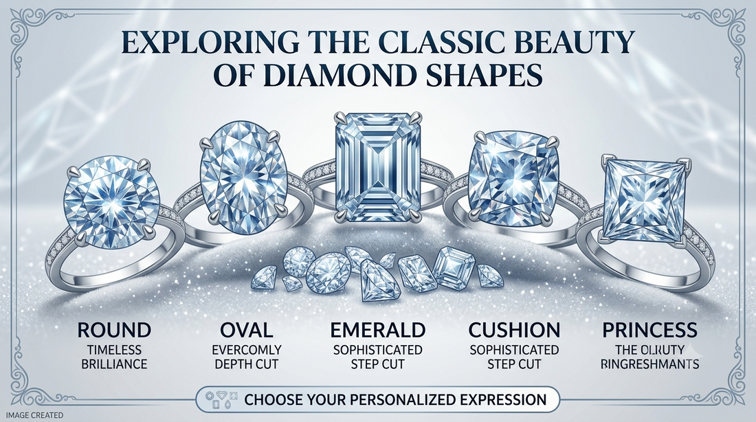 dimond shap Guide