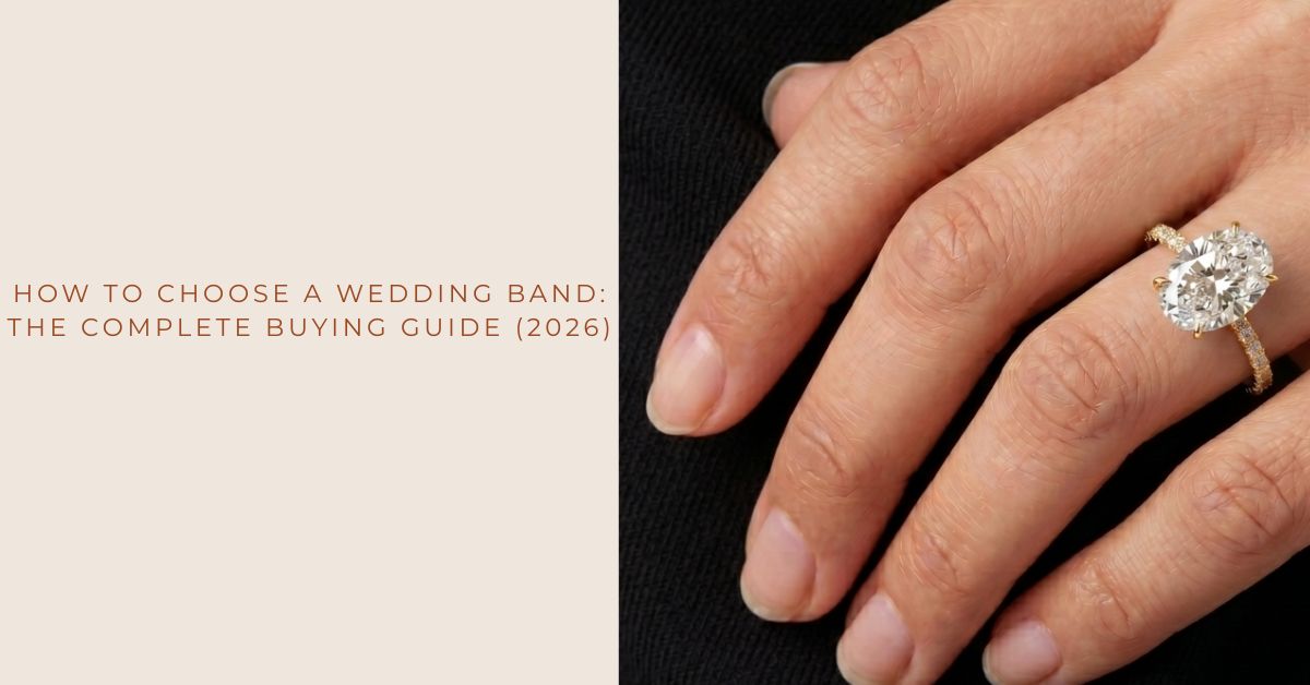 How to Choose a Wedding Band: The Complete Buying Guide (2026)