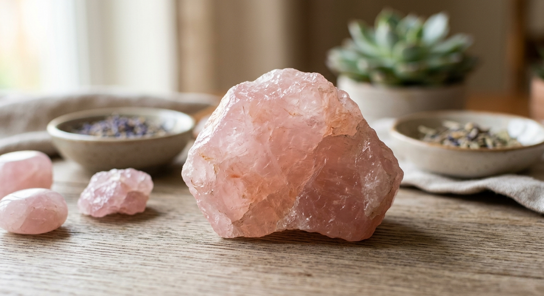 rose quartz