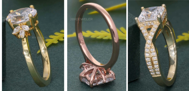 Invest in Timeless Beauty: Lab-Grown Diamond Rings