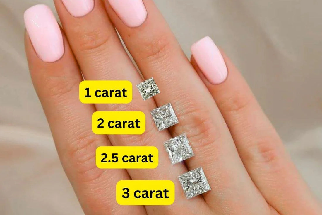 Understanding diamond and their different cuts.
