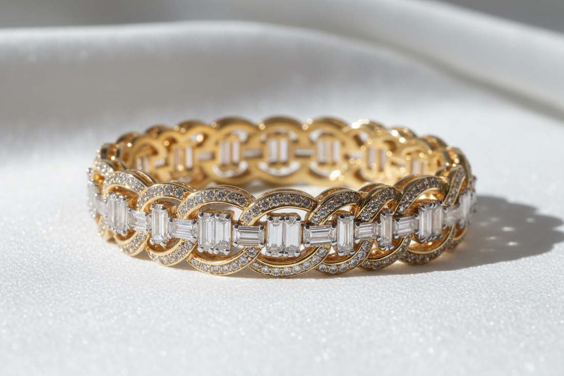 Diamond Bracelet