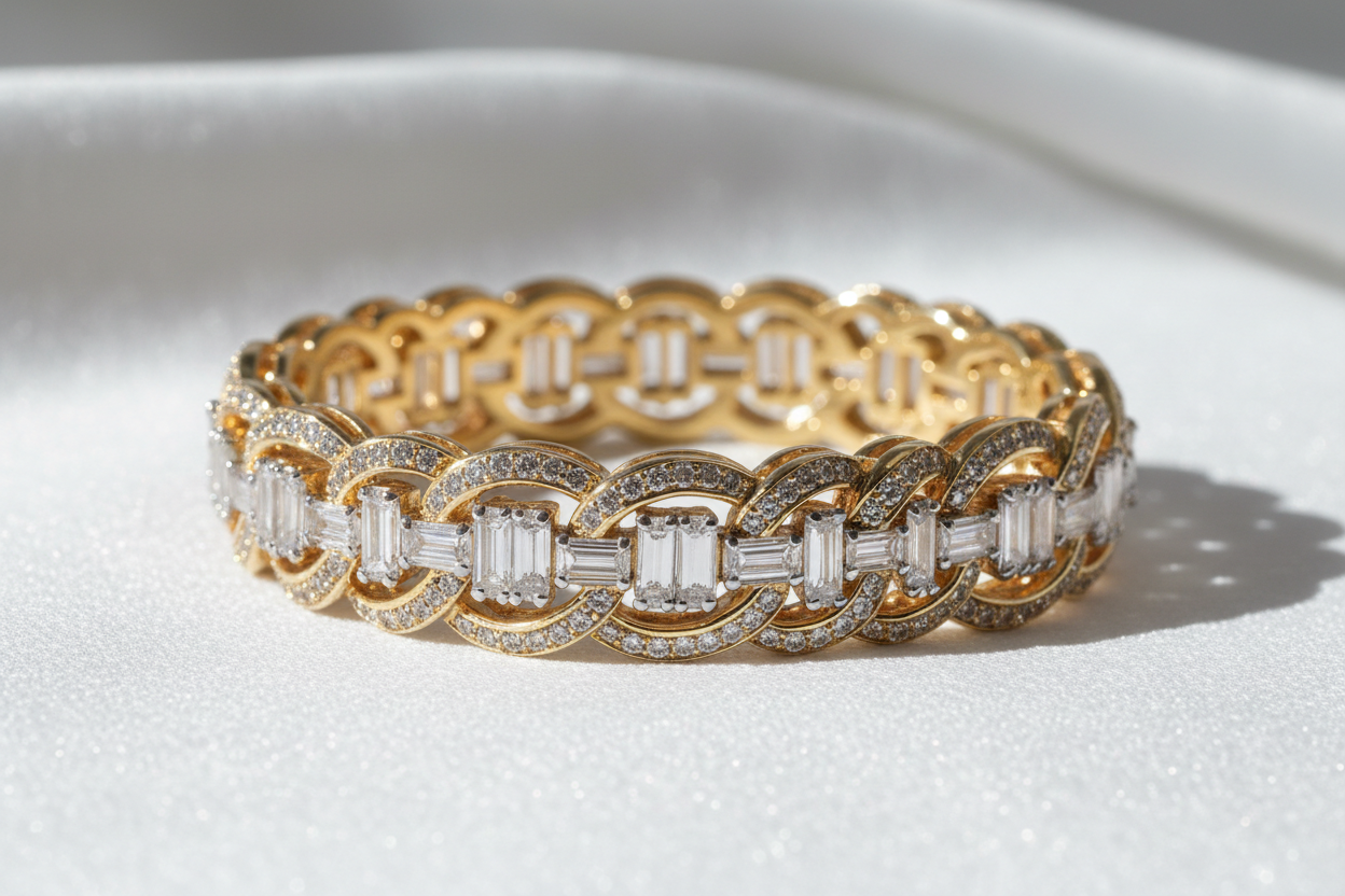 Diamond Bracelet