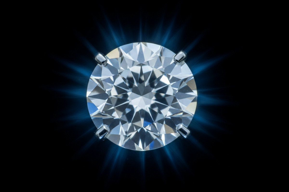 What Is Fluorescence in Diamonds?