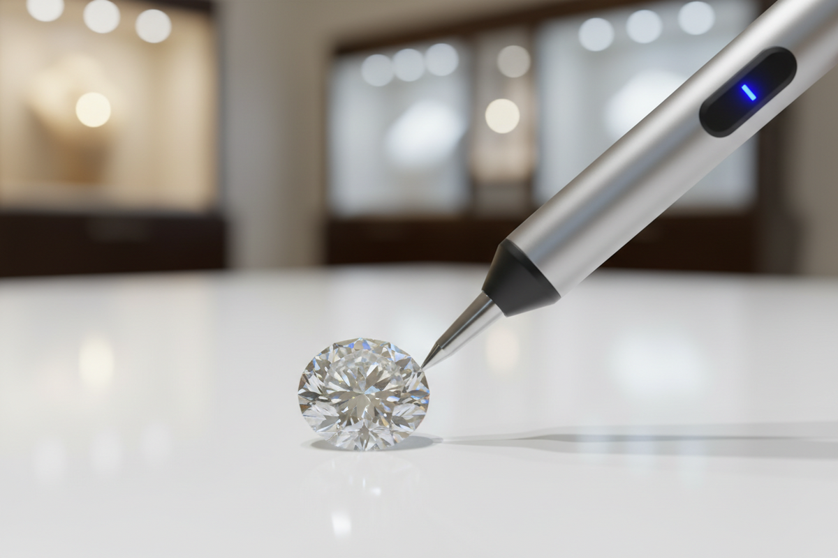 Diamond Tester