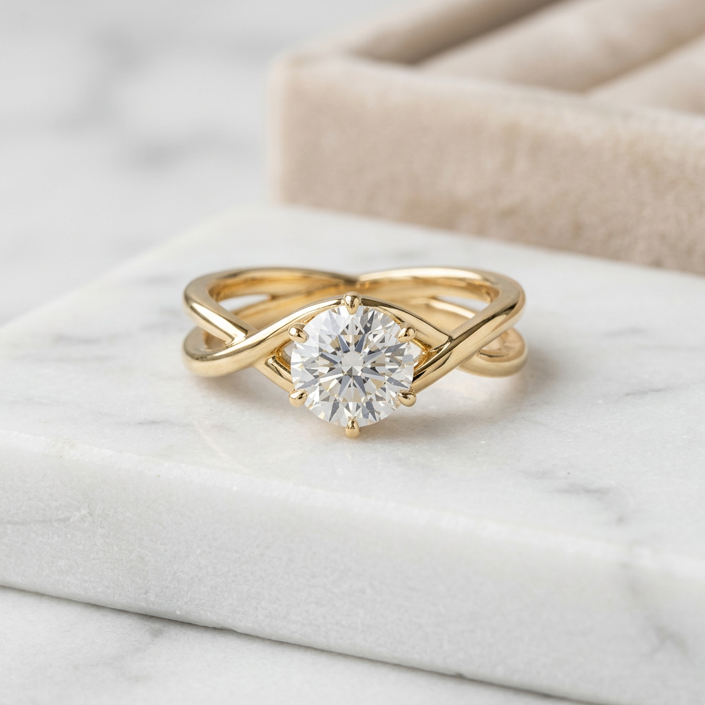 What Is a Double Band Engagement Ring? Styles, Trends & Buying Guide (2026)