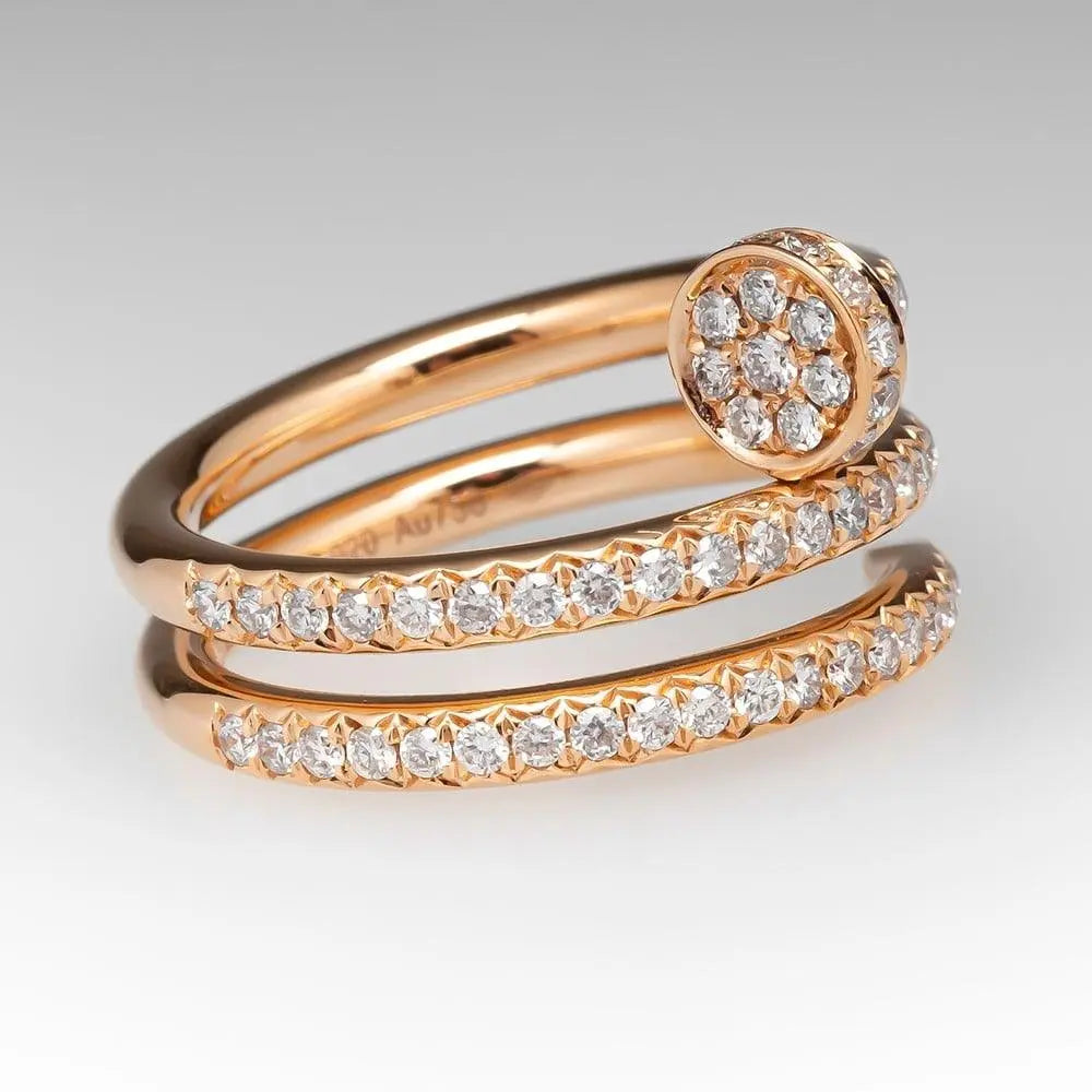 Elevate Your Style with Diamond Rings: Exploring Timeless Designs and Personal Expression - JBR Jeweler