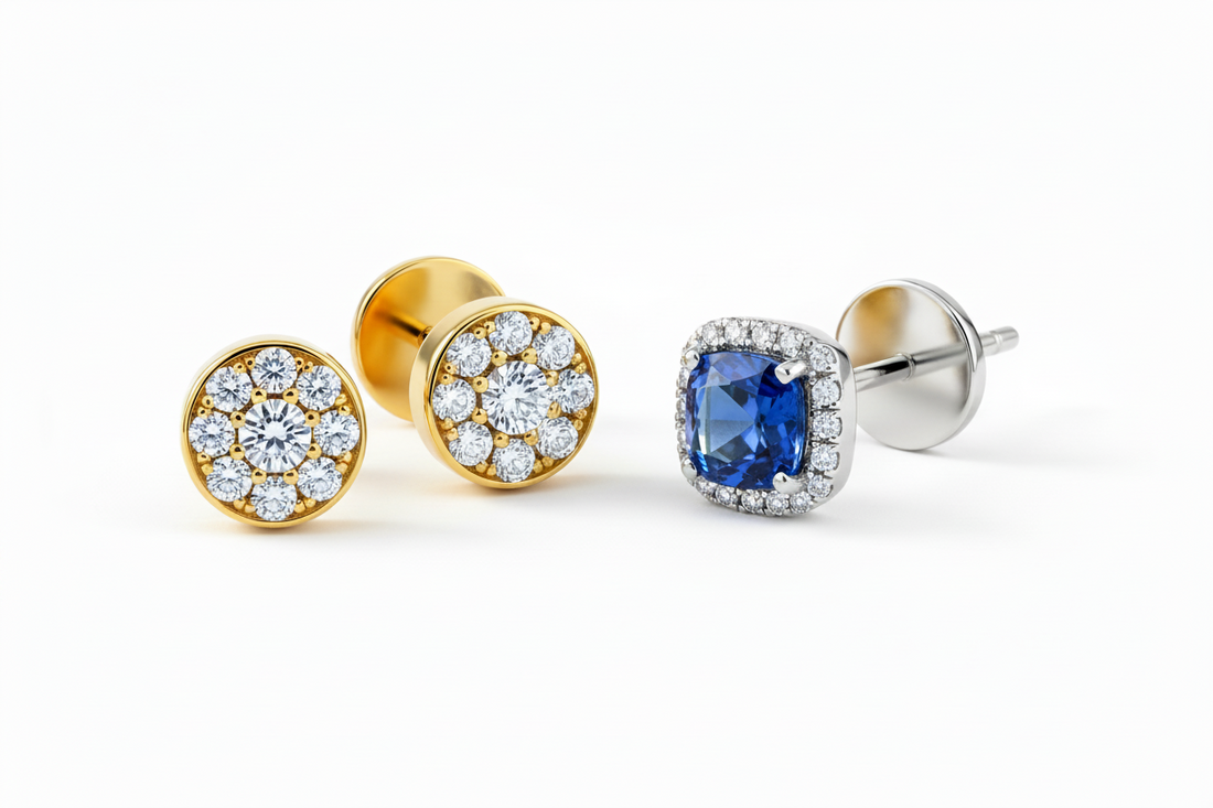 Flat Back Earrings: Complete Buying Guide & Care Tips