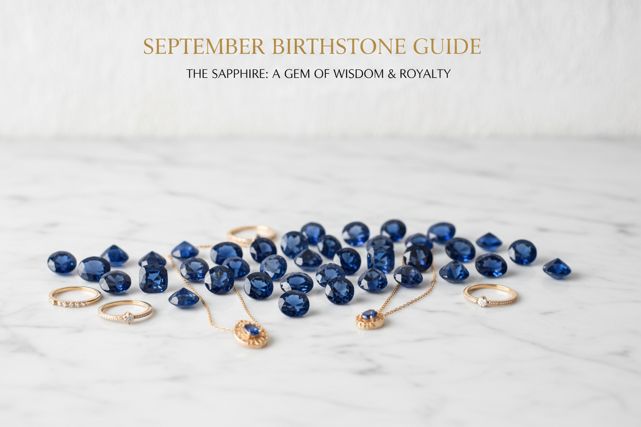 September Birthstone Guide