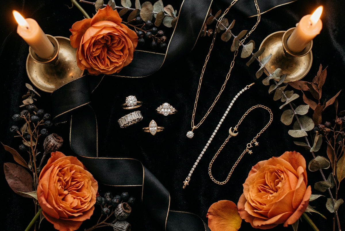 Halloween Gift Ideas for Her: Unique Jewelry for 2026