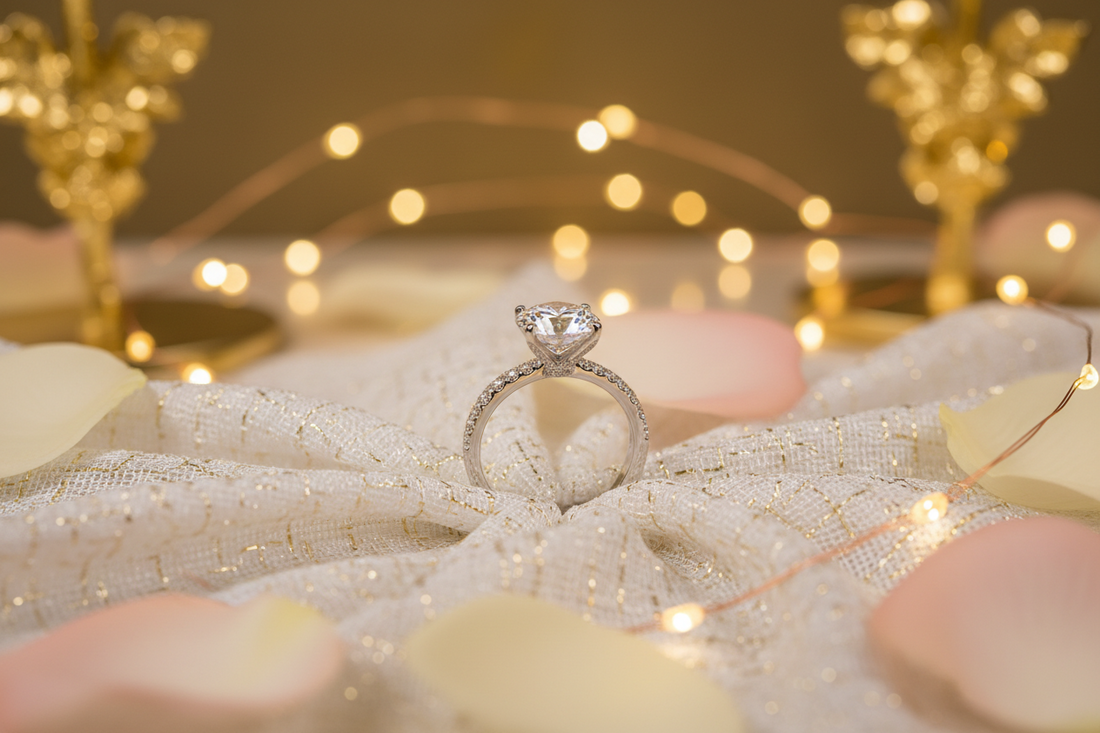 How Much Should I Spend on an Engagement Ring?