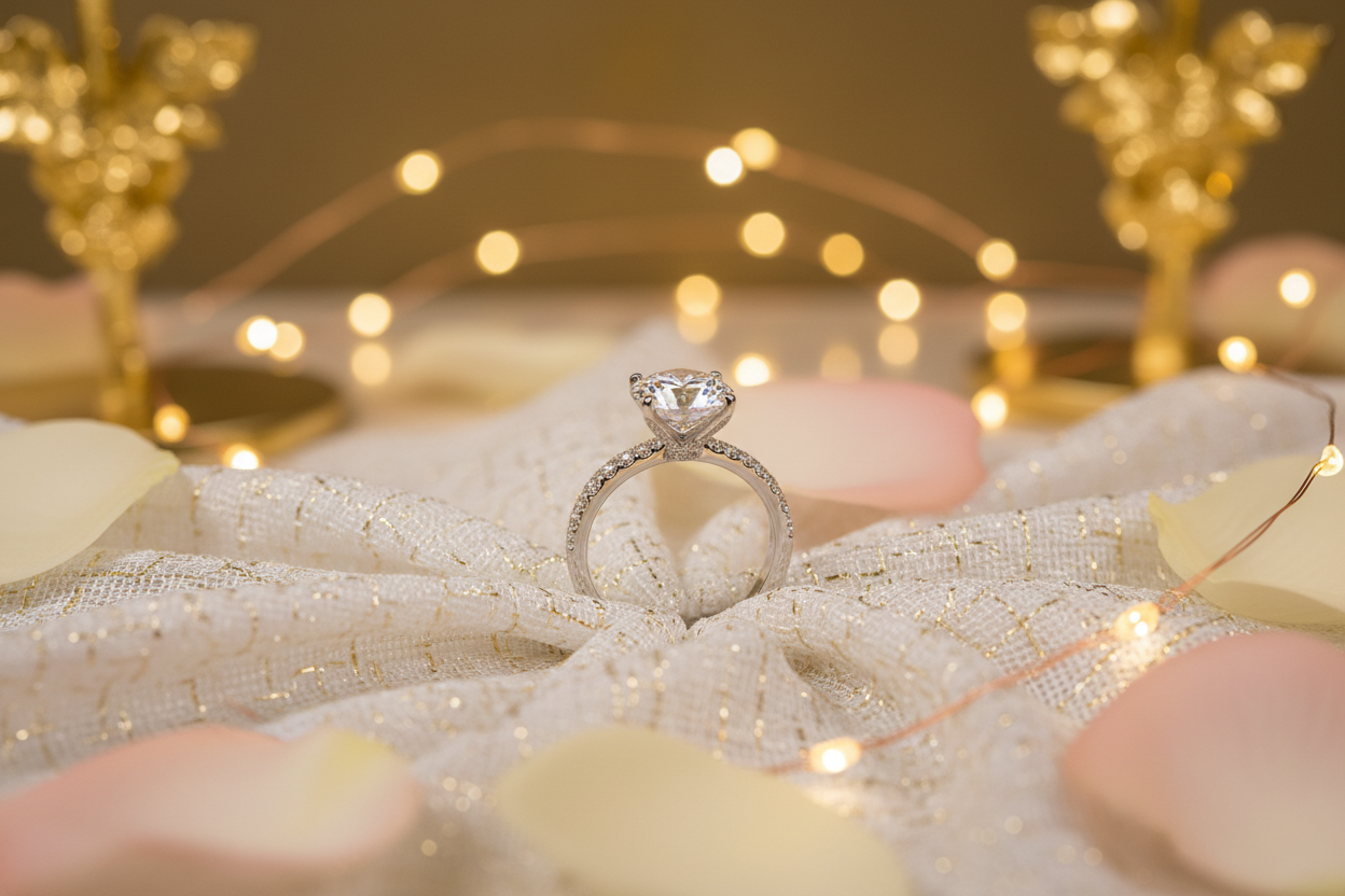 How Much Should I Spend on an Engagement Ring?