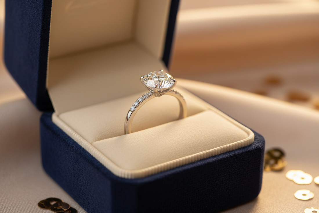 How Much Should You Spend on an Engagement Ring? The Honest Guide for 2026 JBR Jeweler