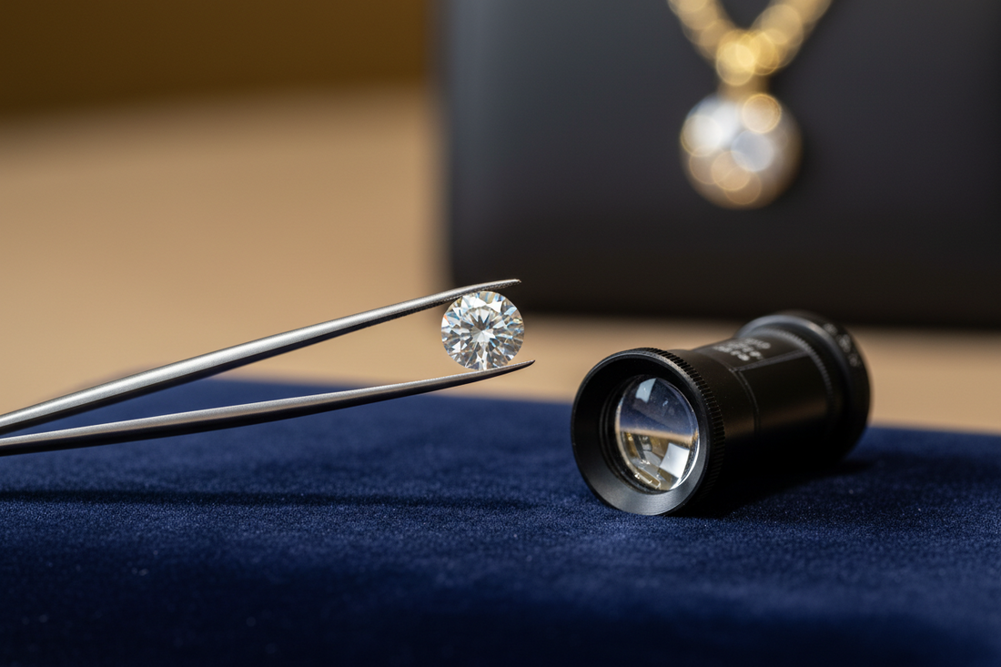 How to Tell if a Diamond is Real