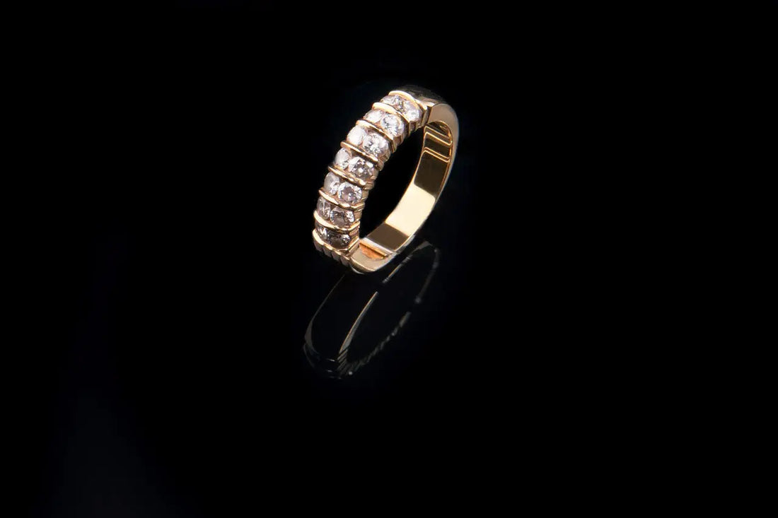 "Shimmer Sustainably: Lab-Grown Diamond Earrings" JBR Jeweler