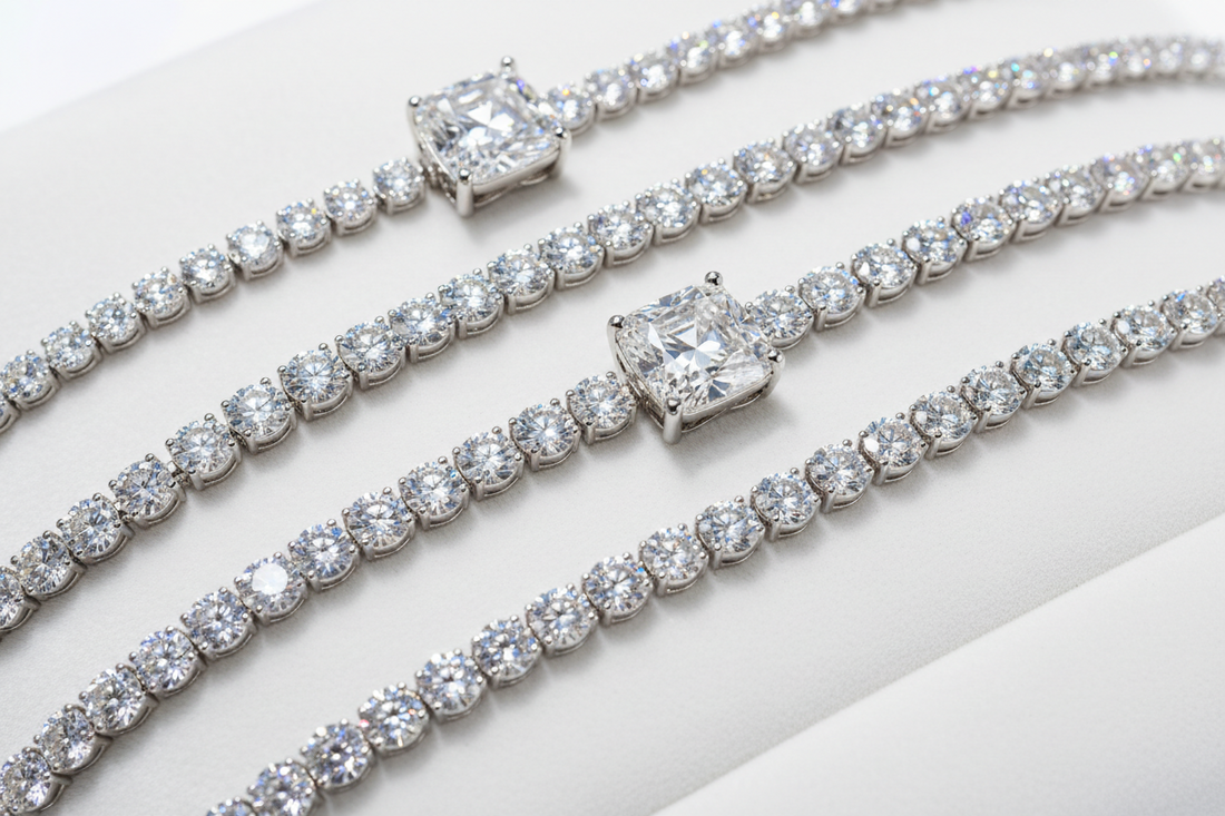 Top Benefits of Buying Lab Grown Diamond Bracelets