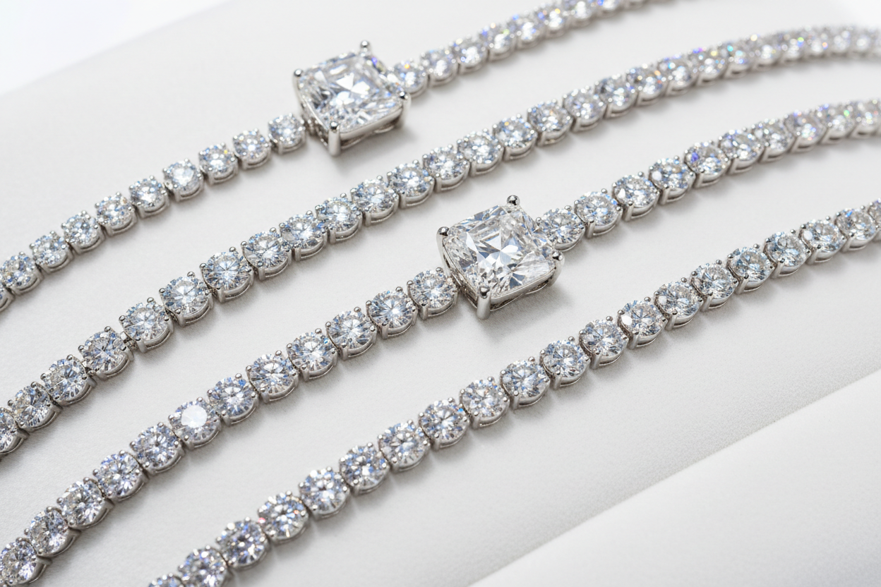 Top Benefits of Buying Lab Grown Diamond Bracelets