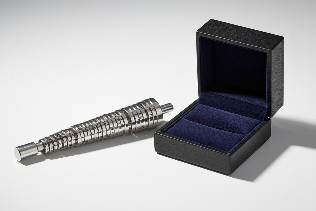 Ring Size Conversion Chart: US, UK, EU  & International Sizes JBR Jeweler