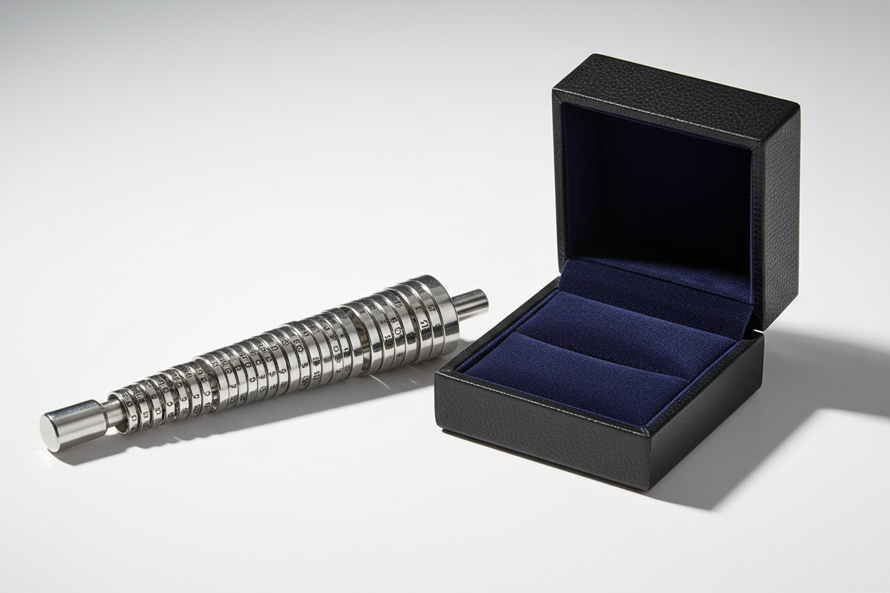 Ring Size Conversion Chart: US, UK, EU  & International Sizes JBR Jeweler