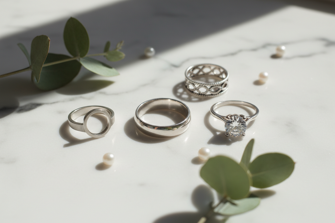 925 Sterling Silver vs Pure Silver: Which Should You Buy?
