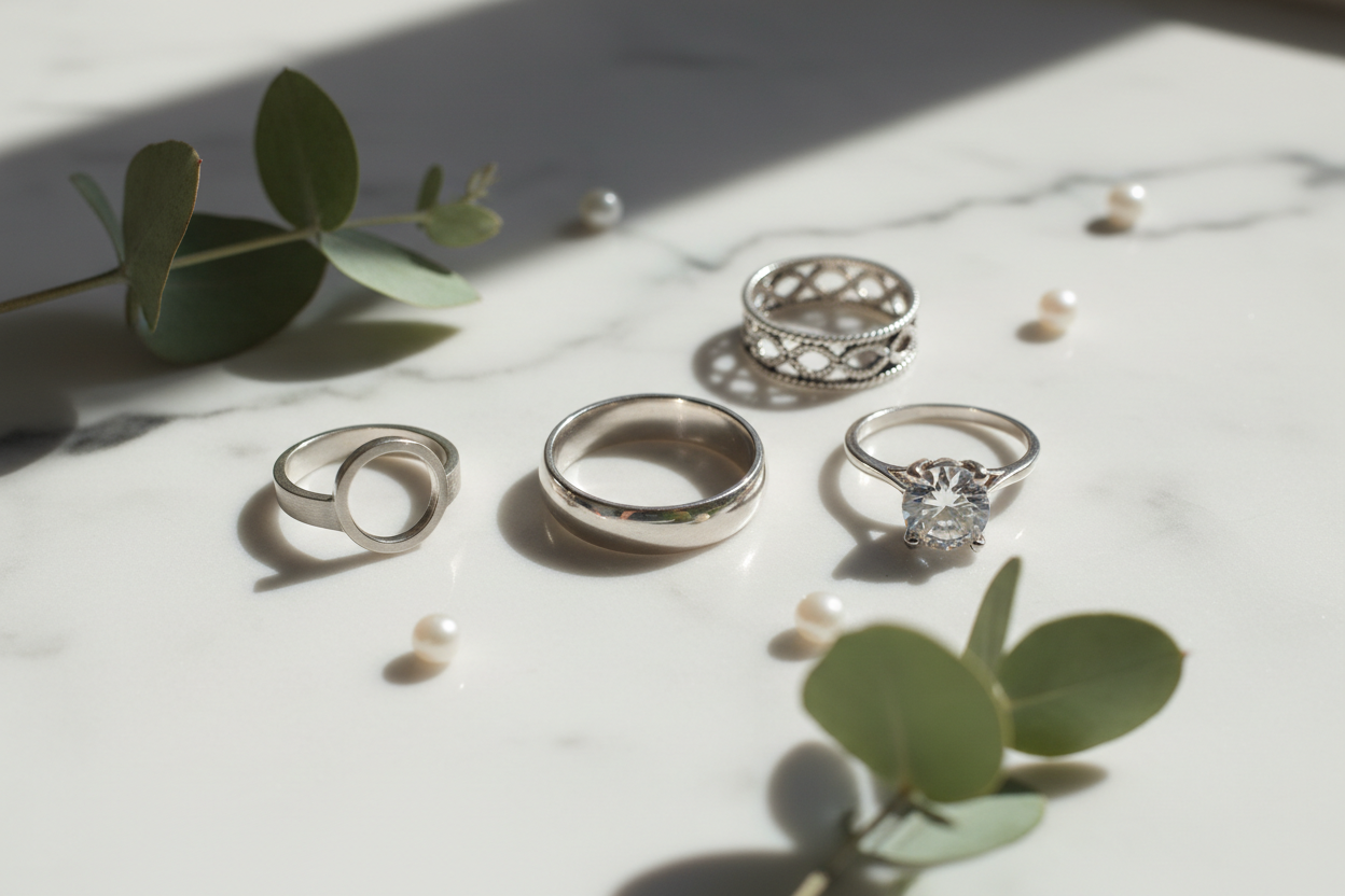 925 Sterling Silver vs Pure Silver: Which Should You Buy?