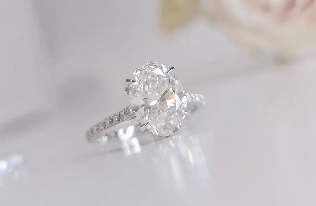 Unveiling the Radiance: Halo Diamond Rings - Timeless Beauty and Captivating Brilliance - JBR Jeweler