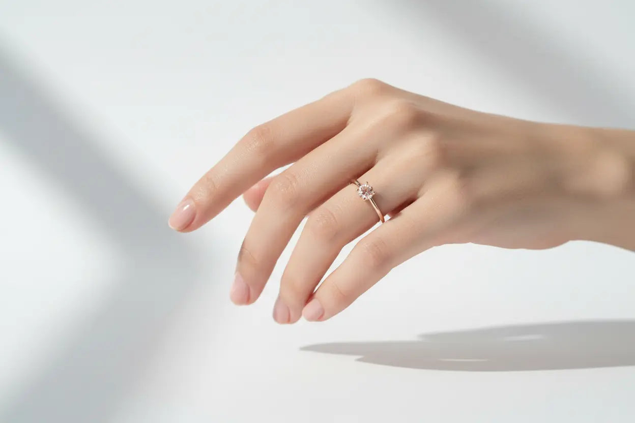 What Finger Does a Promise Ring Go On?