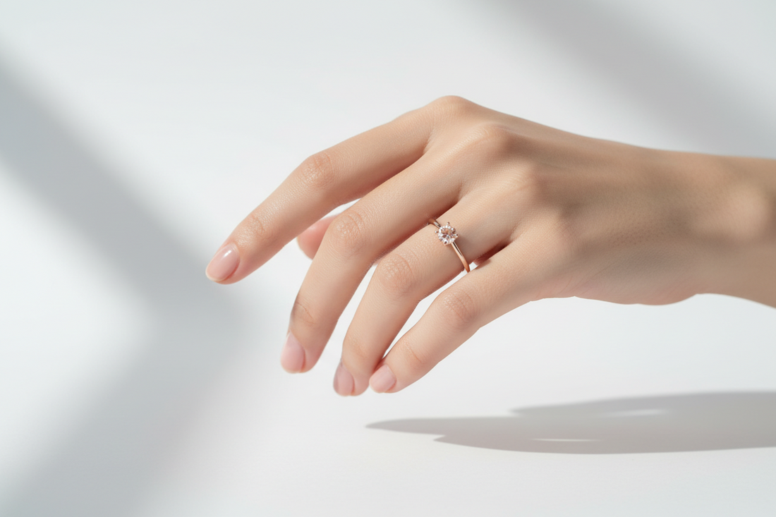 What Finger Does a Promise Ring Go On?