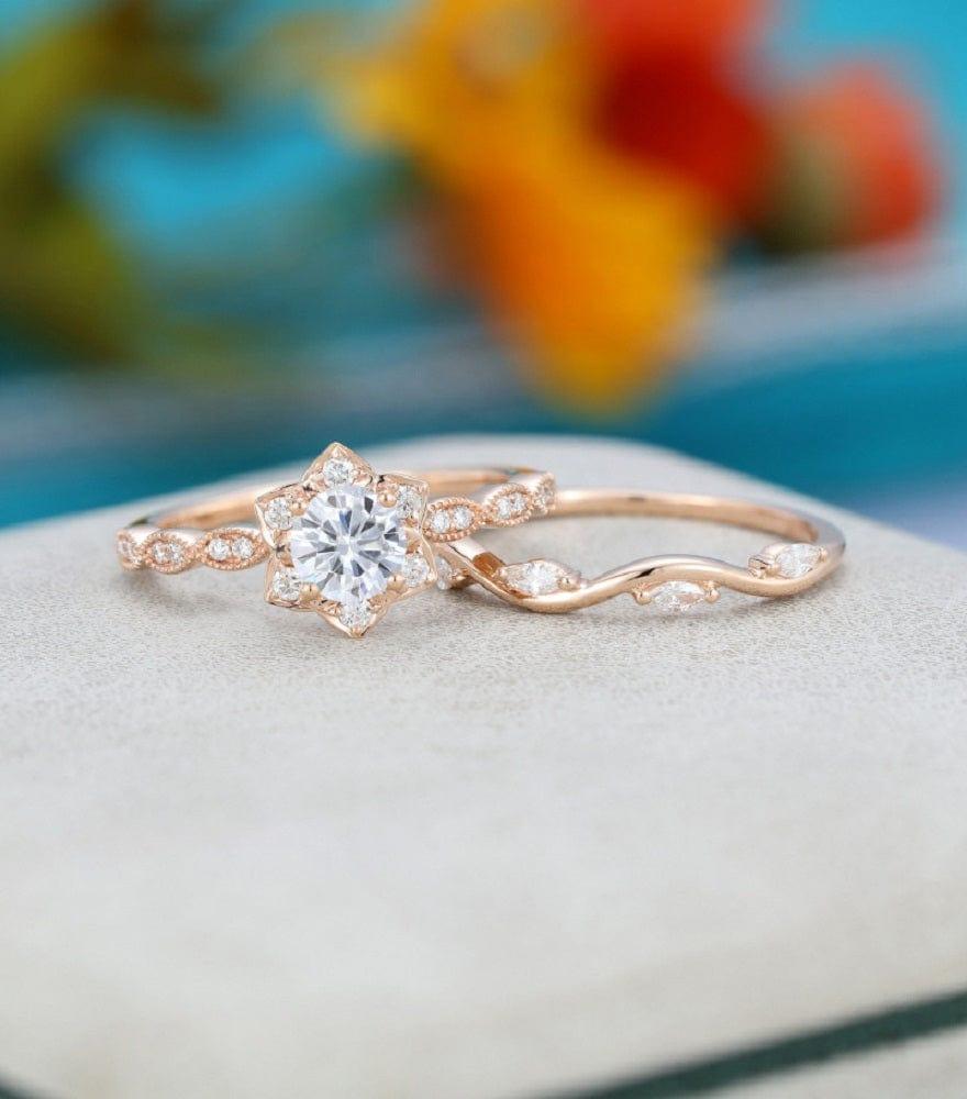 Moissanite Jewelry