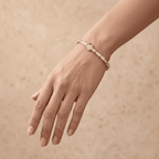 10K gold bracelet for women