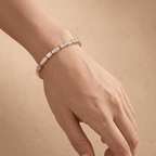 emerald lab diamond jewelry for her