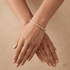 emerald bracelet gift for women