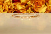 14k Gold Twisted Finest Anniversary Bangle Bracelet - JBR Jeweler