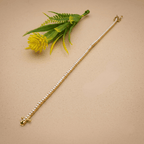 2.00 TCW Lab Grown Diamond Tennis Bracelet  14K Gold