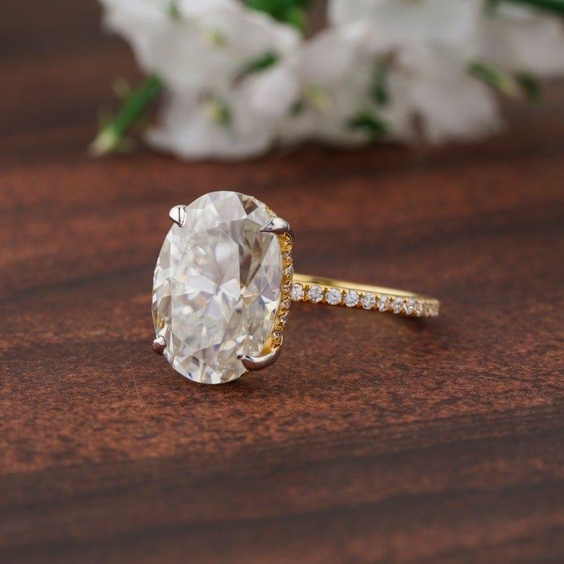 Env moissanite store