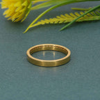 3mm Classic Lab Grown Diamond Band - JBR Jeweler