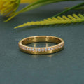 3mm Classic Lab Grown Diamond Band - JBR Jeweler