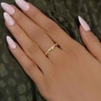 3mm Classic Moissanite Diamond Band - JBR Jeweler
