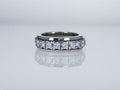 3TCT Round Cut Lab-Grown Diamond Wedding Band Ring - JBR Jeweler