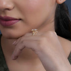 Bezel Radiant Cut Moissanite Diamond Wedding Bridal Ring Sets With Matching Band - JBR Jeweler