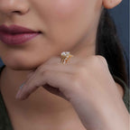 Classic Cushion Cut Lab Diamond Wedding Ring Bridal Sets - JBR Jeweler