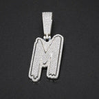 moissantie diamond single pendant