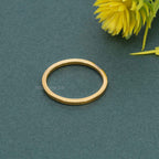 Comfort fit Baguette Lab Diamond Wedding Band - JBR Jeweler