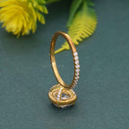 Cushion Cut Halo Lab Grown Diamond Engagement Ring - JBR Jeweler