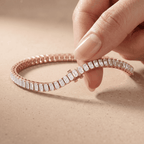 Lab Grown Diamond Bracelet