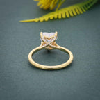 Reveal Heart Cut Lab Grown Diamond Engagement Ring - JBR Jeweler