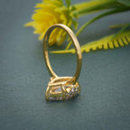 Muse Marquise Cut Lab grown Diamond Engagement Ring - JBR Jeweler