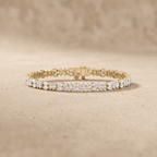 Designer diamond bracelet for women